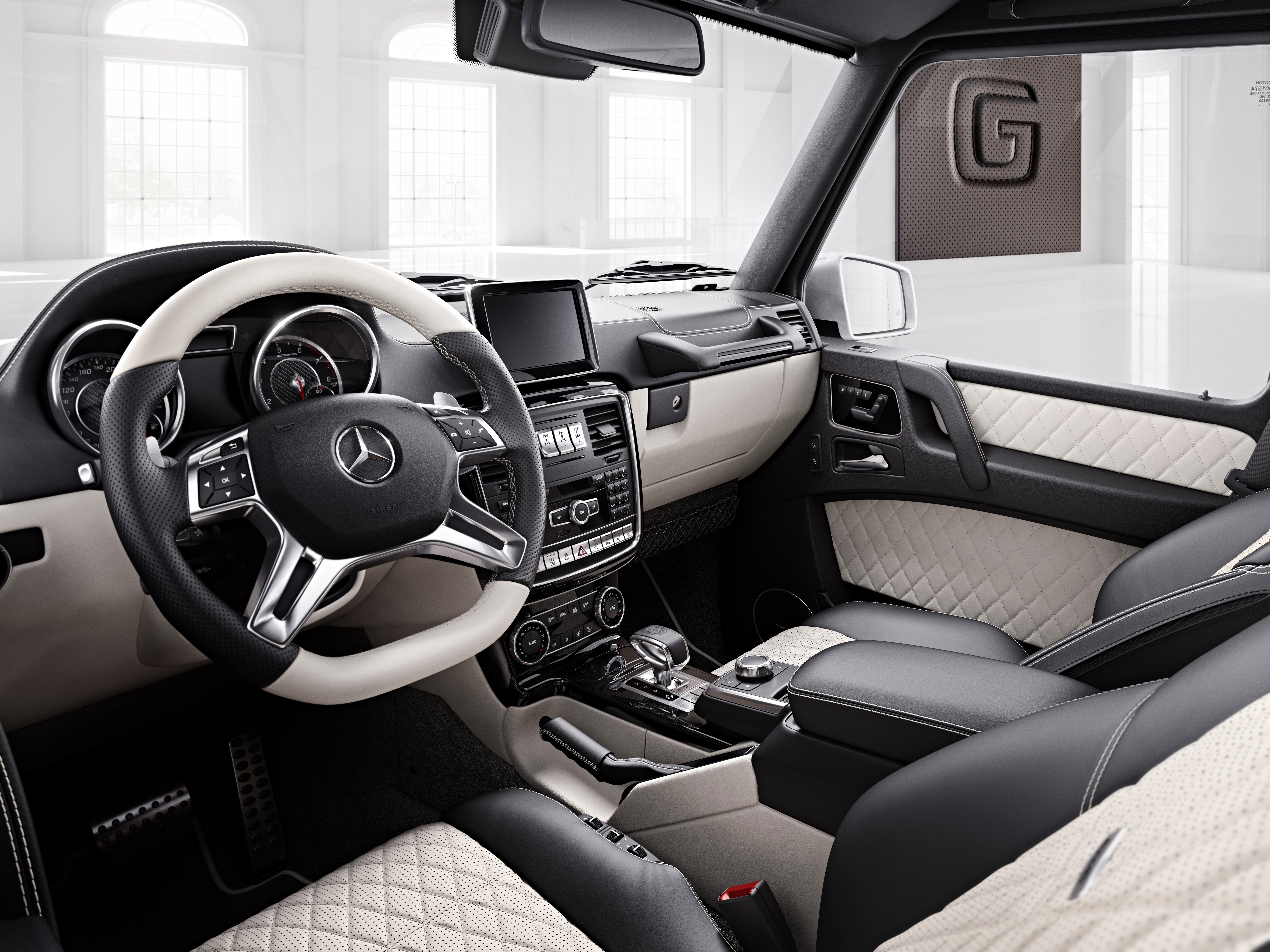 Mercedes g Wagon 2015