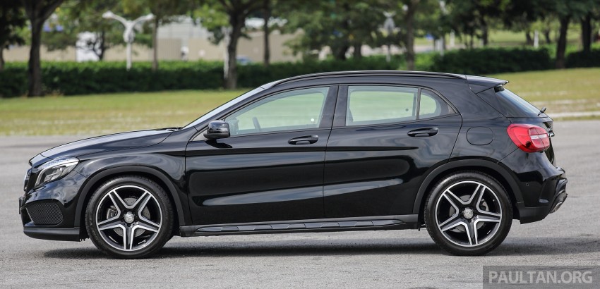 Driven Web Series 2015 #6: new premium crossovers – F48 BMW X1 vs Mercedes-Benz GLA vs Audi Q3 415155