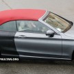 Mercedes-Benz teases C-Class Cabriolet for Geneva debut, hints at new Mercedes-AMG C43 Coupe model