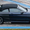Mercedes-Benz teases C-Class Cabriolet for Geneva debut, hints at new Mercedes-AMG C43 Coupe model