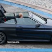 Mercedes-Benz teases C-Class Cabriolet for Geneva debut, hints at new Mercedes-AMG C43 Coupe model