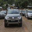 DRIVEN: Mitsubishi Triton through Sabah and Sarawak
