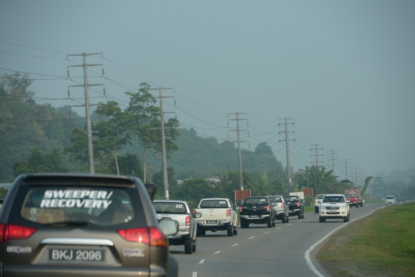 DRIVEN: Mitsubishi Triton through Sabah and Sarawak 421792