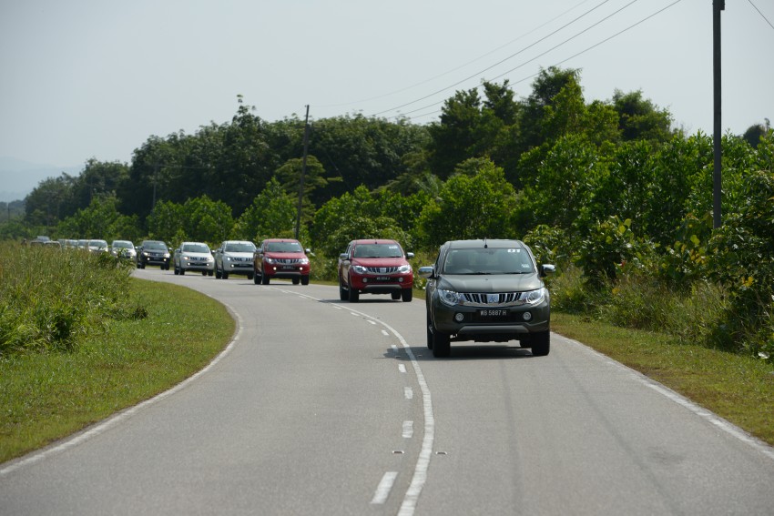 DRIVEN: Mitsubishi Triton through Sabah and Sarawak 421793