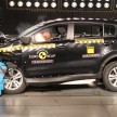 Euro NCAP releases 15 new crash test results – BMW X1, Lexus RX, Jaguar XE, Infiniti Q30, Nissan Navara