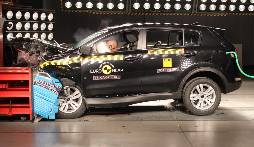 Euro NCAP releases 15 new crash test results – BMW X1, Lexus RX, Jaguar XE, Infiniti Q30, Nissan Navara 415927