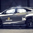 Euro NCAP releases 15 new crash test results – BMW X1, Lexus RX, Jaguar XE, Infiniti Q30, Nissan Navara