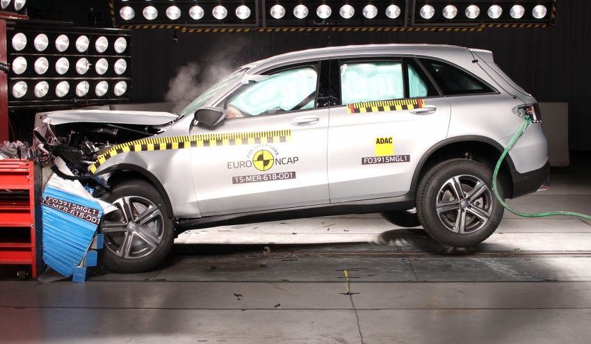 Euro NCAP releases 15 new crash test results – BMW X1, Lexus RX, Jaguar XE, Infiniti Q30, Nissan Navara 415930