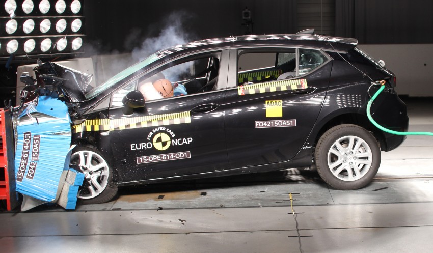 Euro NCAP releases 15 new crash test results – BMW X1, Lexus RX, Jaguar XE, Infiniti Q30, Nissan Navara 415933