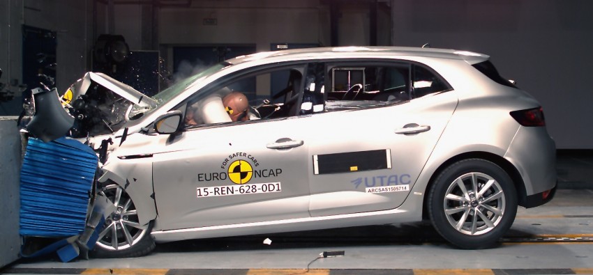 Euro NCAP releases 15 new crash test results – BMW X1, Lexus RX, Jaguar XE, Infiniti Q30, Nissan Navara 415934