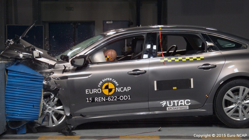 Euro NCAP releases 15 new crash test results – BMW X1, Lexus RX, Jaguar XE, Infiniti Q30, Nissan Navara 415935