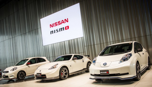 Nismo-Japan-Range
