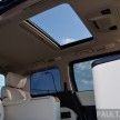 Nissan Elgrand VIP by Autech – 4-seater luxury MPV