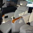 Nissan Elgrand VIP by Autech – 4-seater luxury MPV