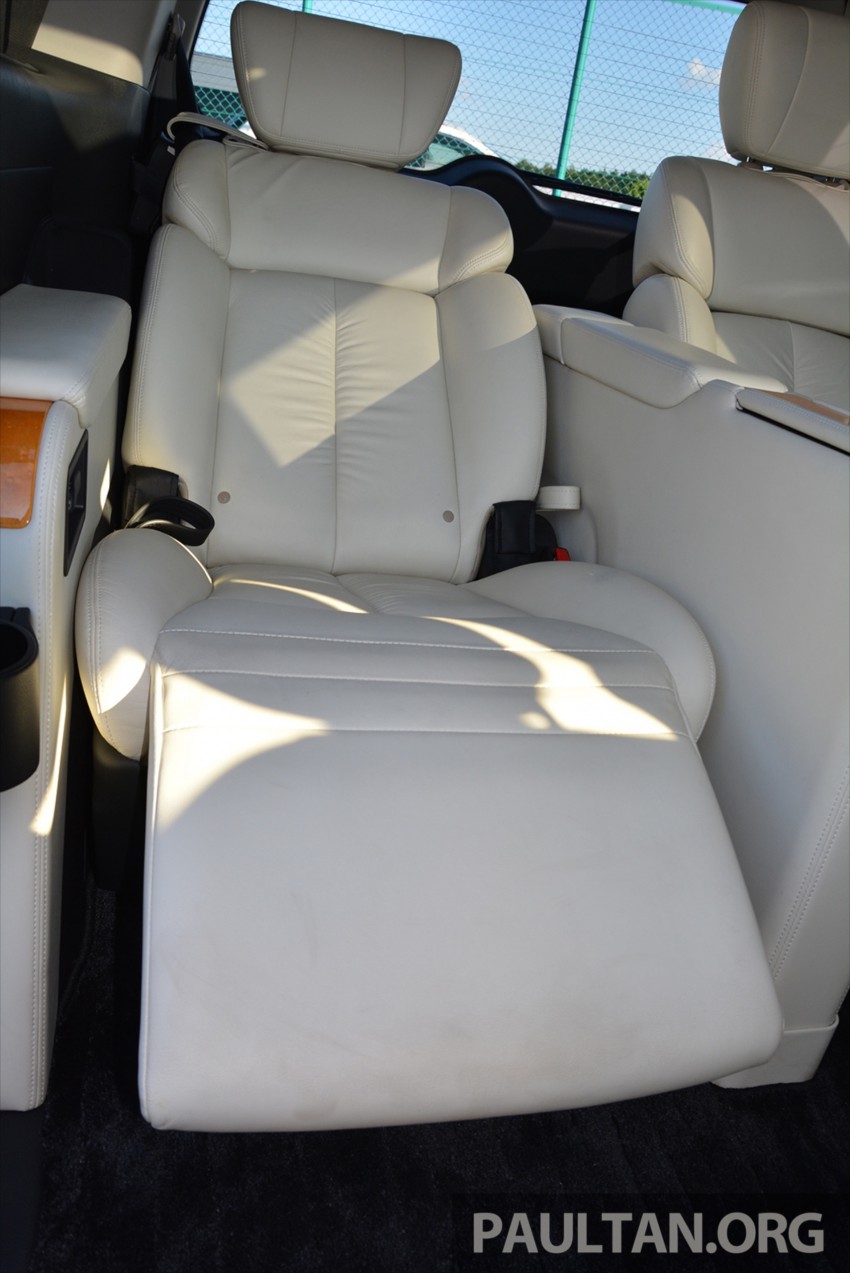 Nissan Elgrand VIP by Autech – 4-seater luxury MPV 417597