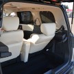 Nissan Elgrand VIP by Autech – 4-seater luxury MPV