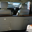 Nissan Elgrand VIP by Autech – 4-seater luxury MPV
