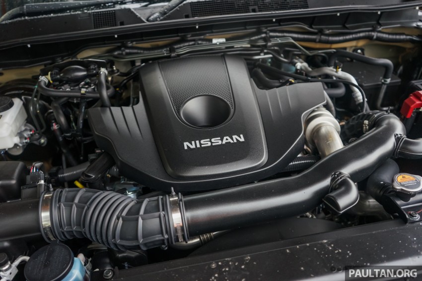 DRIVEN: Nissan NP300 Navara review in Malaysia 425036