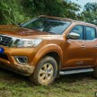 DRIVEN: Nissan NP300 Navara review in Malaysia