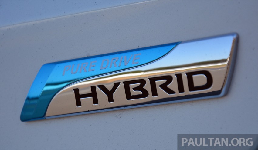 Nissan X-Trail Hybrid – first impressions from Japan Image #417953