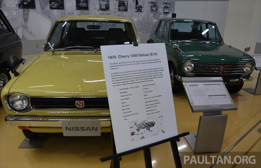 Touring Nissan’s amazing Zama Heritage Collection 416432