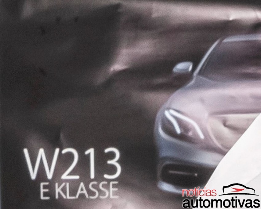 W213 Mercedes-Benz E-Class – official images leaked 418576