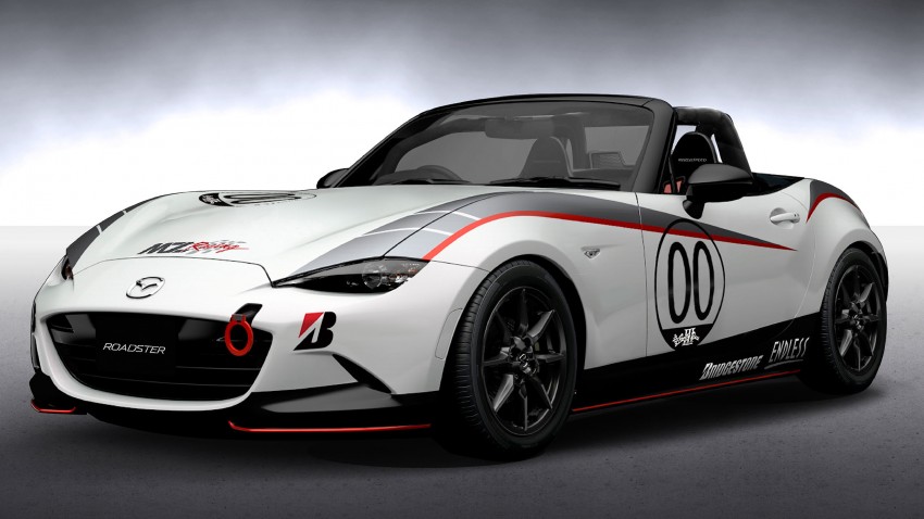 Mazda to show Racing Concepts at Tokyo Auto Salon 423695