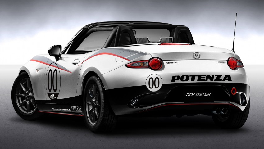 Mazda to show Racing Concepts at Tokyo Auto Salon 423696