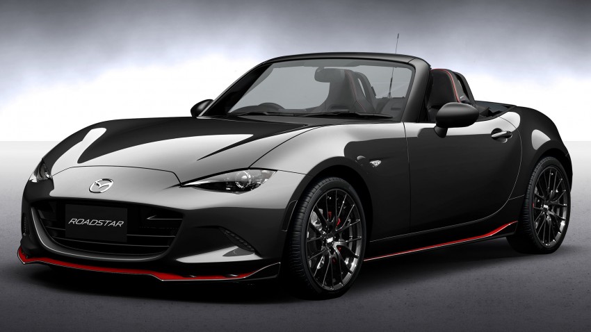 Mazda to show Racing Concepts at Tokyo Auto Salon 423699