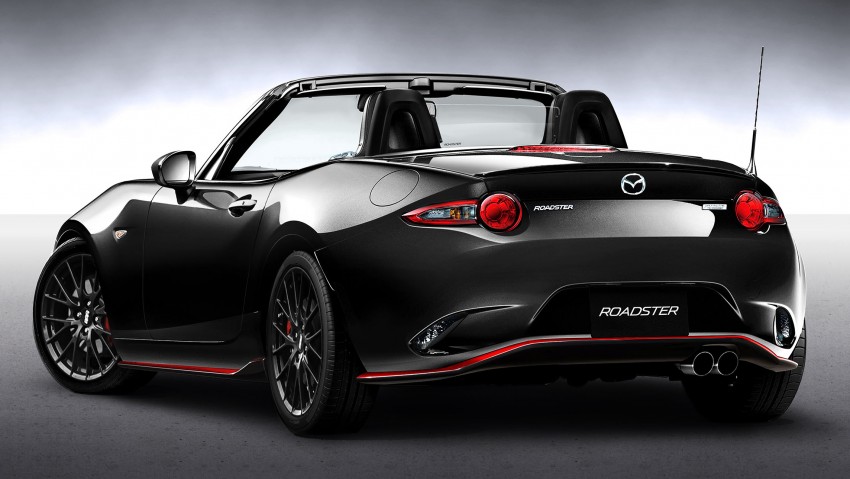 Mazda to show Racing Concepts at Tokyo Auto Salon 423700