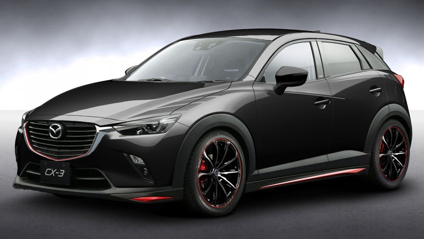 Mazda to show Racing Concepts at Tokyo Auto Salon 423701
