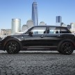 MINI Carbon Edition – Cooper S 5 Door with 208 hp