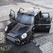 MINI Carbon Edition – Cooper S 5 Door with 208 hp