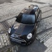 MINI Carbon Edition – Cooper S 5 Door with 208 hp