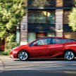 2016 Toyota Prius goes on sale in Japan – 40.8 km/l!