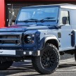 Kahn Design reveals custom Land Rover Defender