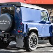 Kahn Design reveals custom Land Rover Defender