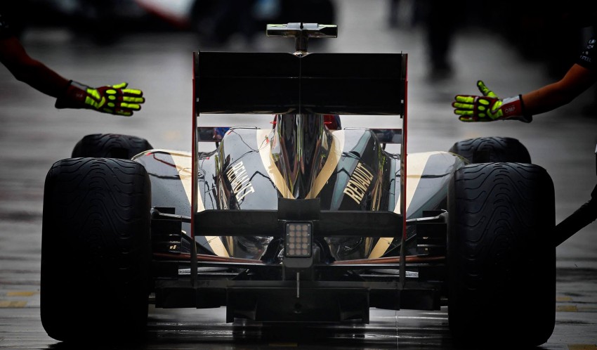 Renault buys Lotus F1 Team, returns as a constructor 416163