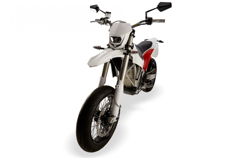 Alta Motors delivers the first Redshift electric bike 422037