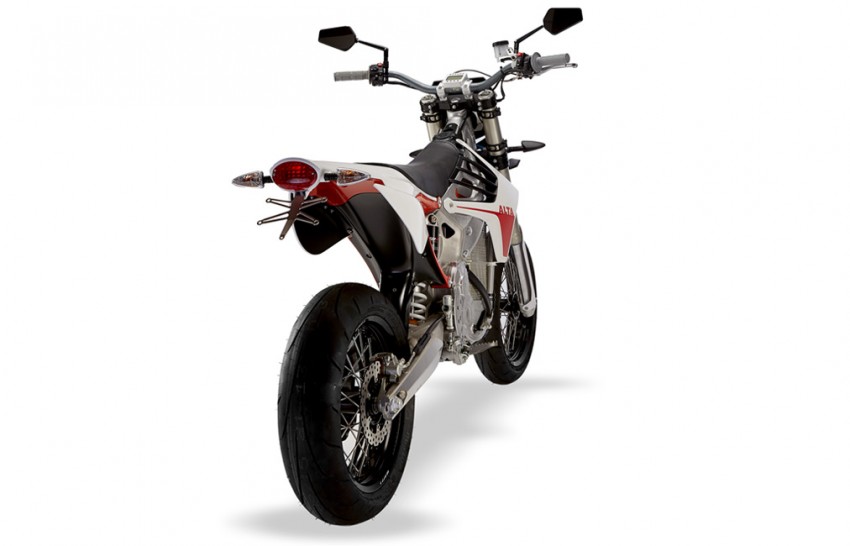 Alta Motors delivers the first Redshift electric bike 422028