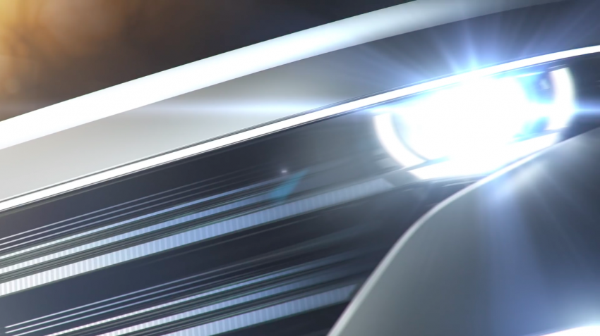 VIDEO: Volkswagen teases 2016 CES concept car 423476