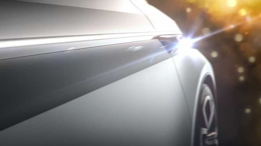 VIDEO: Volkswagen teases 2016 CES concept car 423474