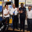 Shell FuelSave Euro 5 diesel now available outside Johor – five stations first, 10 sen more than Euro2M