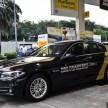 Shell FuelSave Euro 5 diesel now available outside Johor – five stations first, 10 sen more than Euro2M