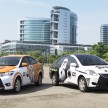 GrabCar <em>Star Wars</em>-themed vehicles giving free rides – <em>The Force Awakens</em> tickets, merchandise up for grabs