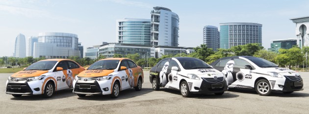 Toyota to invest RM4 bil in Grab, gets seat on board