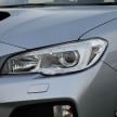 Subaru Levorg obtains five-star ANCAP safety rating