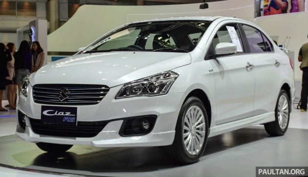 Suzuki_Ciaz_RS_Thailand-1