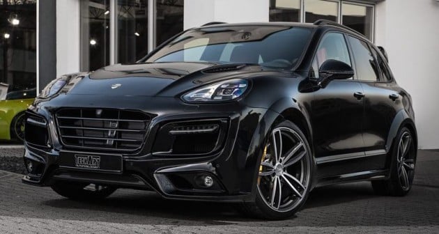 TechArt Magnum Porsche Cayenne-03