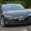 Tesla Model S 85 manages KL-Kedah on single charge